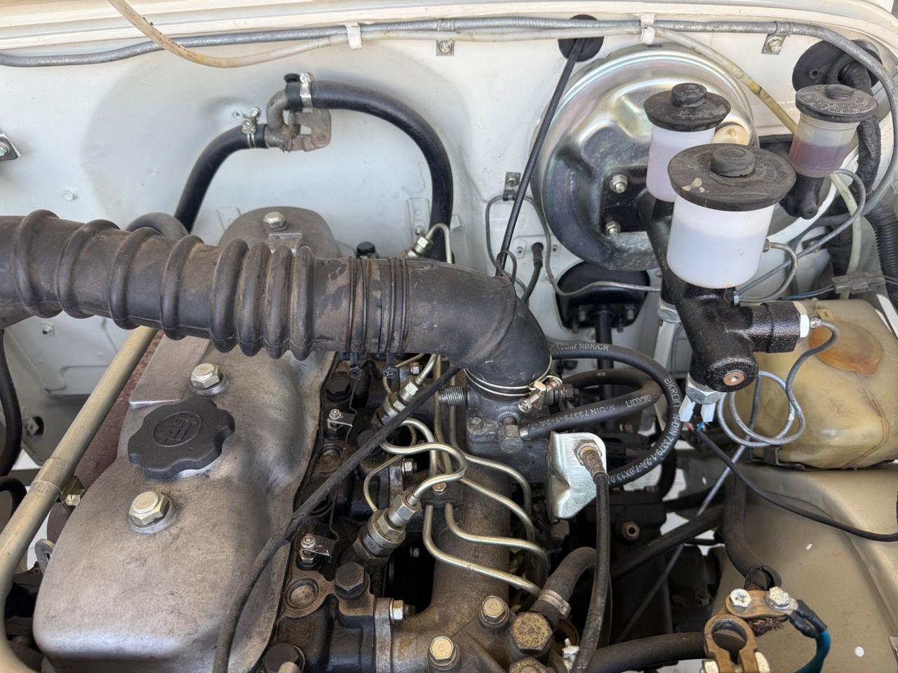 Toyota Land Cruiser 3.0 d BJ40 1980