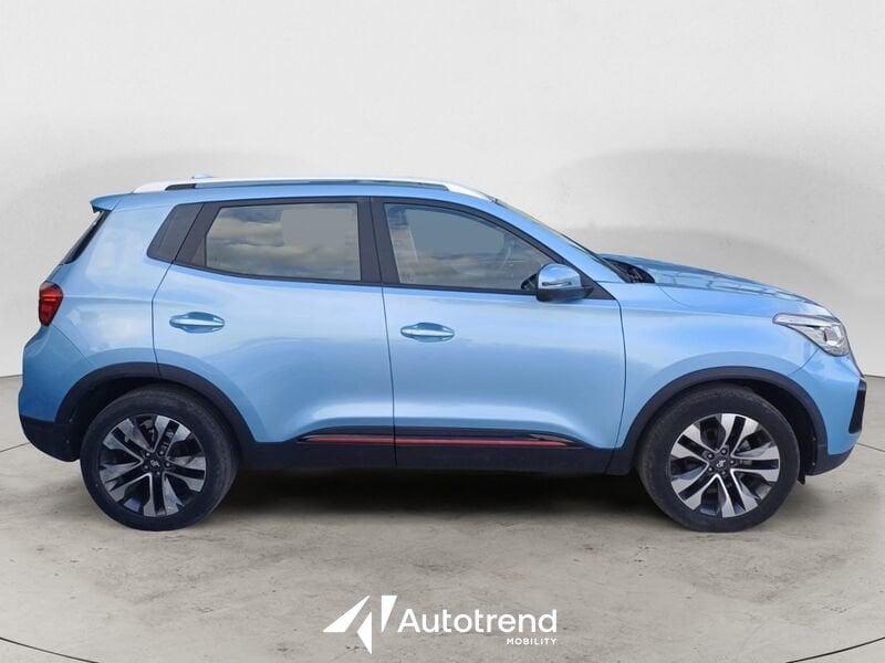 DR AUTOMOBILES dr 5.0 1.5 Turbo 155 CV Automatica s2 Bi-Fuel GPL TETTO