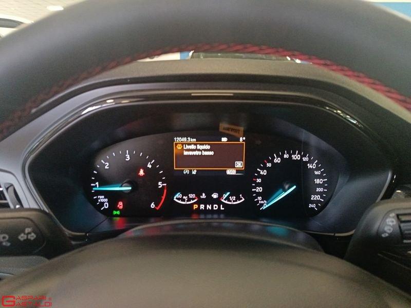 Ford Focus Focus 1.5 EcoBlue 115 CV automatico 5p. ST-Line