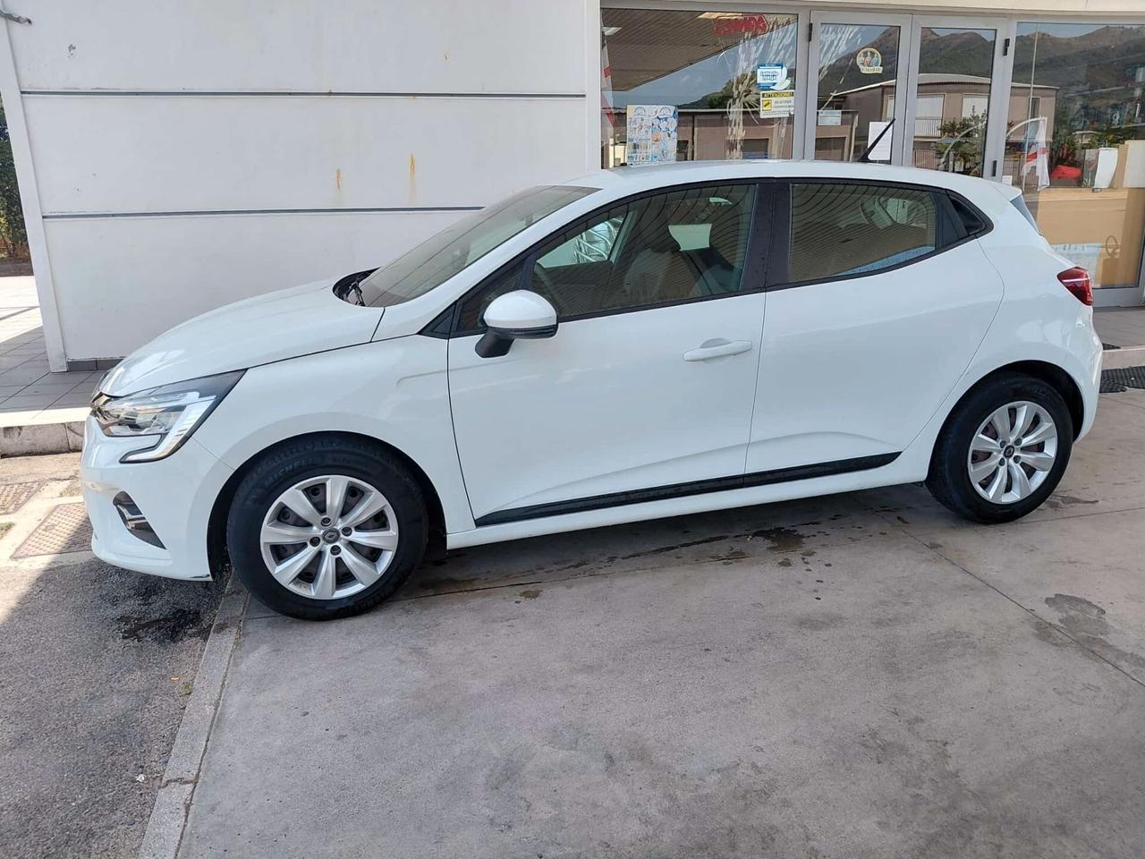 Renault Clio Blue dCi 85 CV 5 porte Business