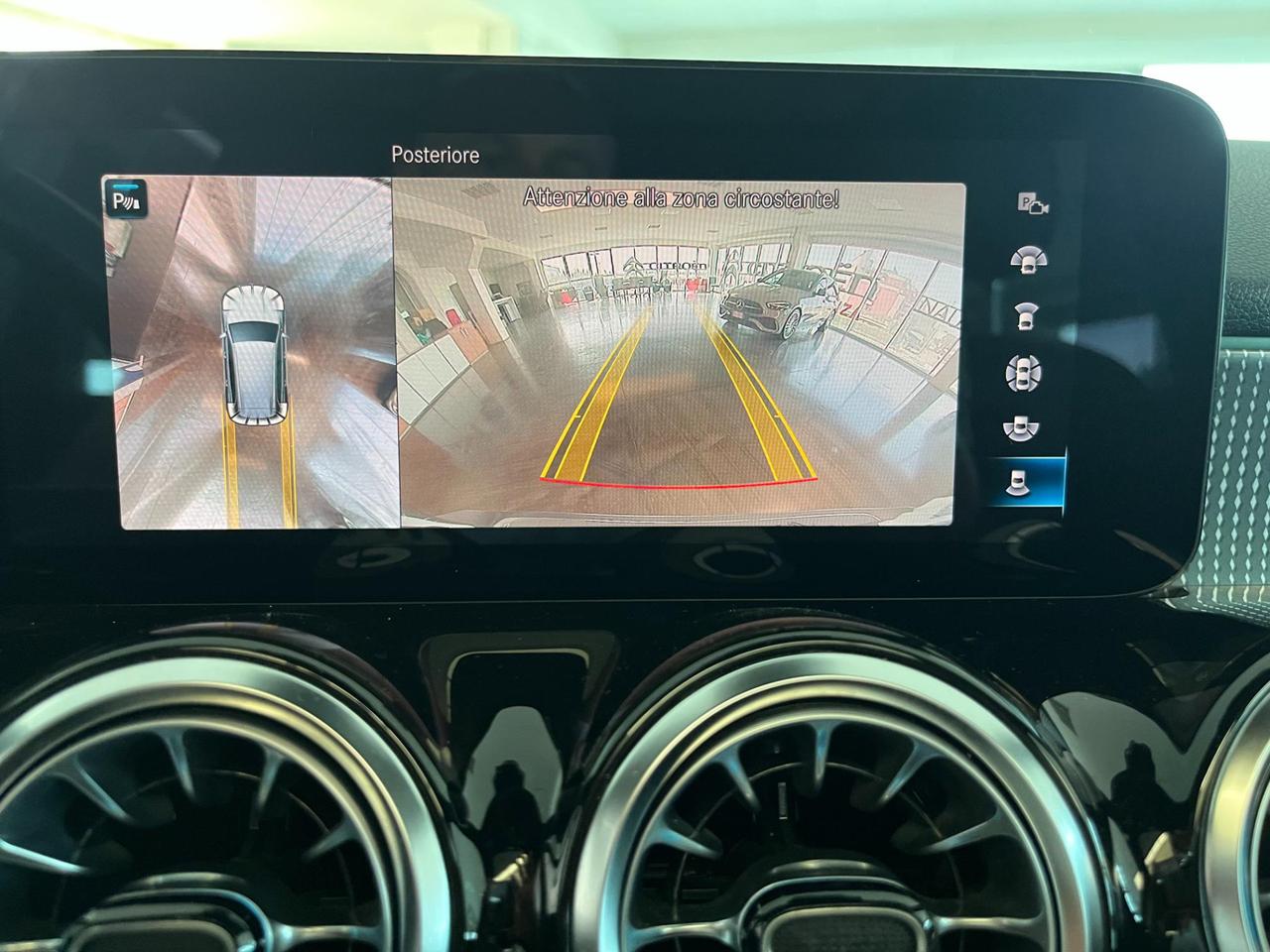 Mercedes GLB 220 d Sport Plus 4matic auto 7p.ti - TETTO - PELLE