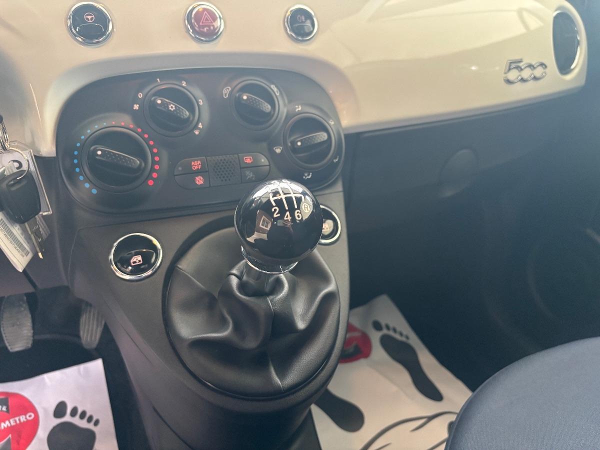 FIAT - 500 - 1.0 Hybrid Dolcevita