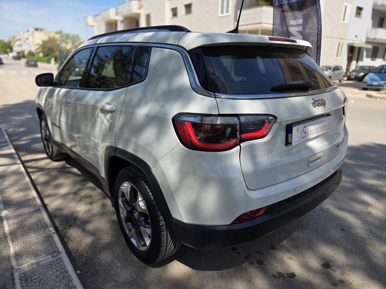 JEEP RENEGADE 1.6 MJET II 120CV LIMITED 2019 D.O.C
