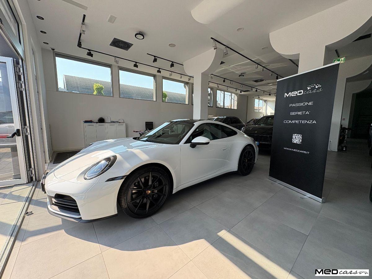 PORSCHE - 911 Coupè