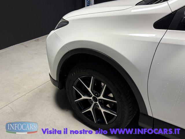TOYOTA RAV 4 2.0 D-4D 2WD Business - GANCIO TRAINO