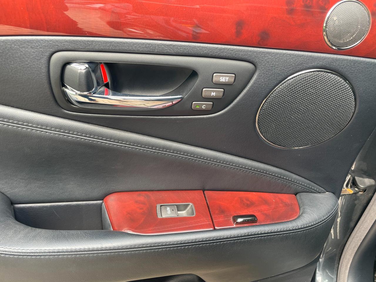 Lexus LS 600 600h L Luxury