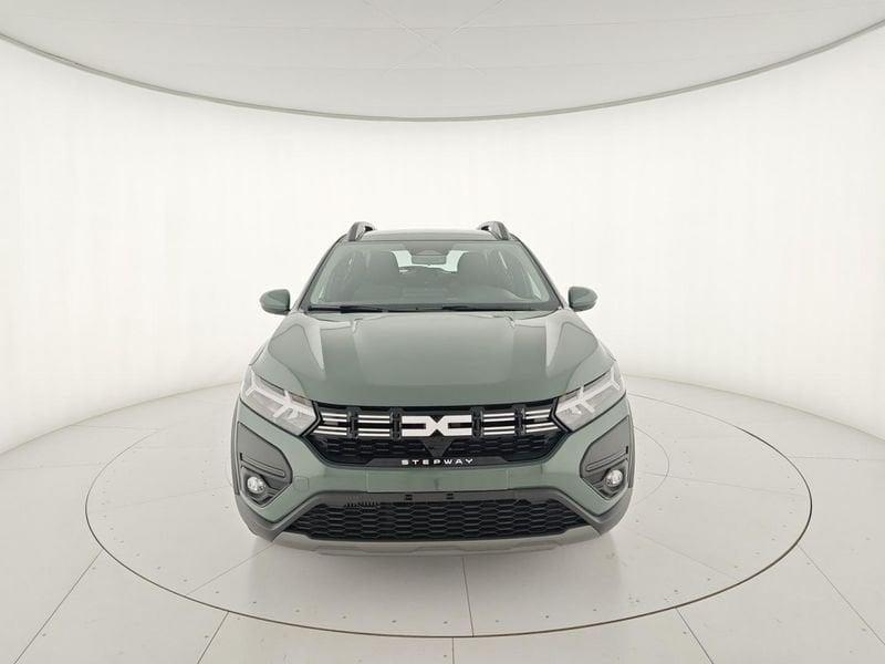 Dacia Sandero Stepway 1.0 TCe ECO-G Expression