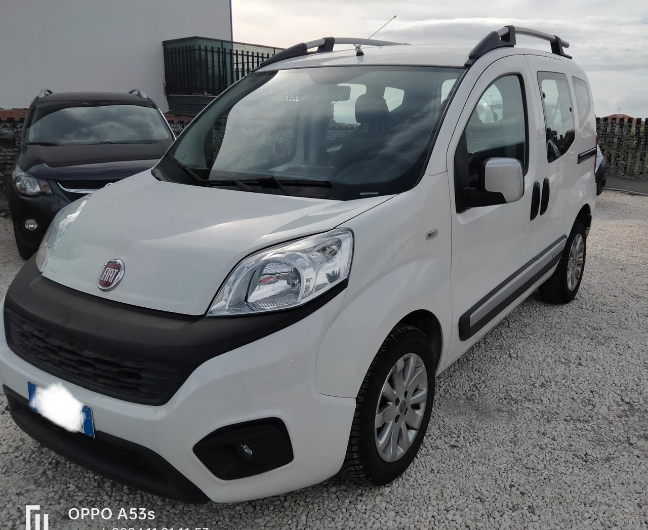 Fiat Qubo 1.3 MJT 80 CV Lounge