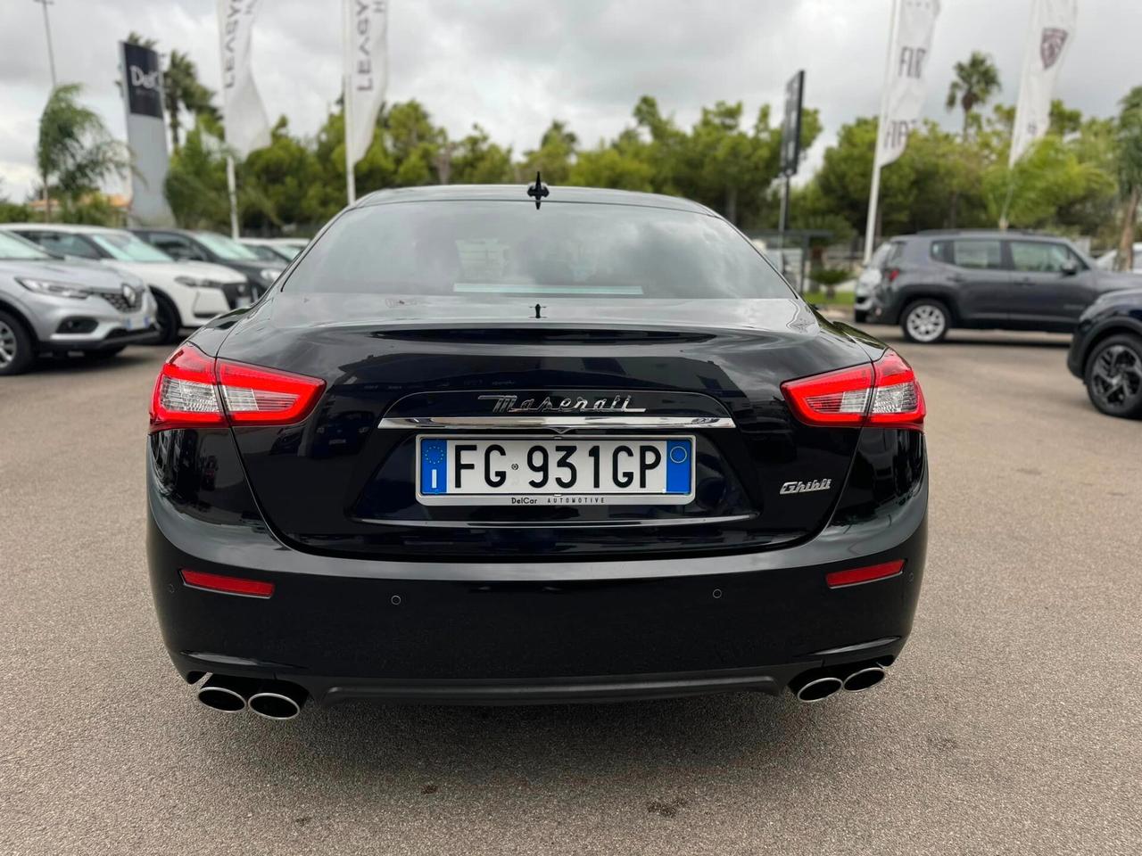 Maserati Ghibli V6 Diesel