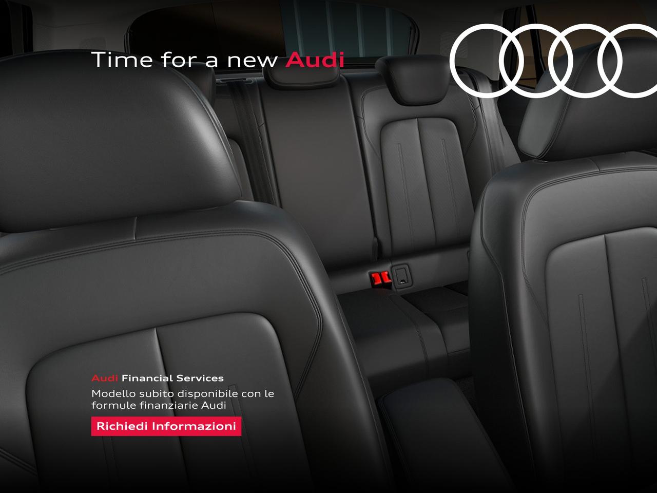 Audi Q2 35 2.0 tdi identity black quattro s-tronic