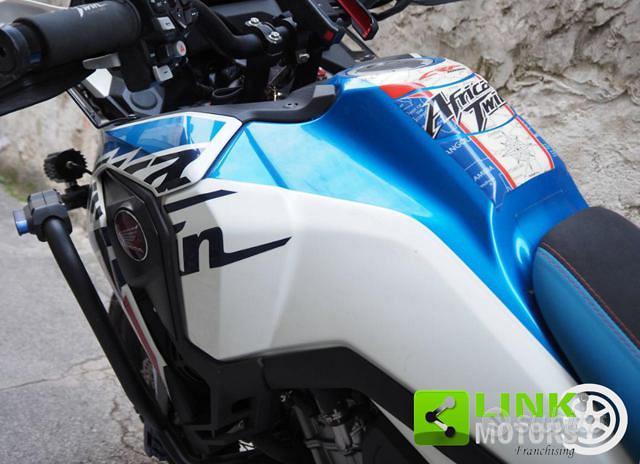 HONDA Africa Twin CRF 1100 L DCT
