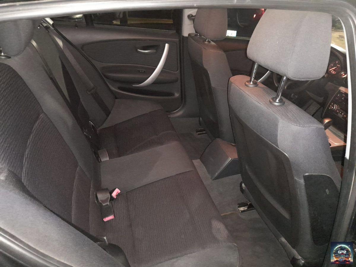 BMW Serie 1 120d 5 porte Futura DPF