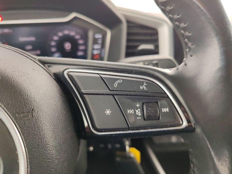 Audi A1 A1 SPB 30 TFSI S line edition