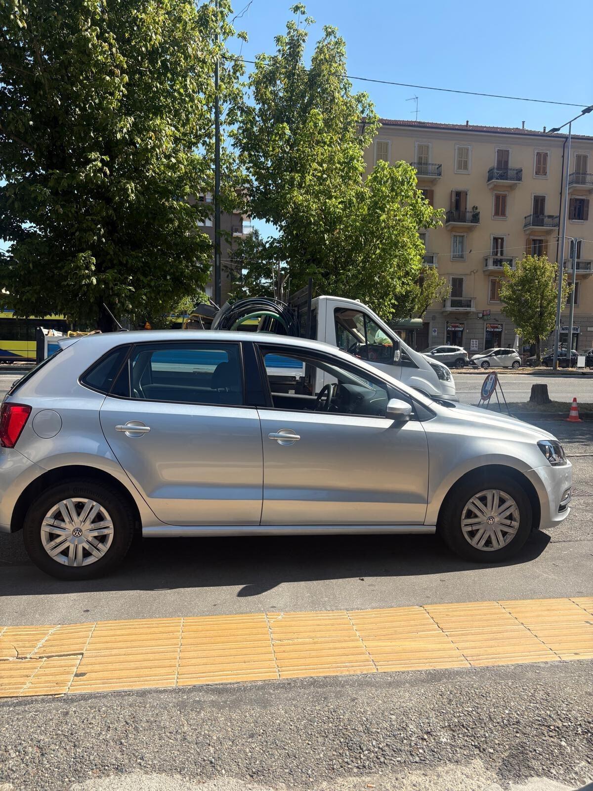 Volkswagen Polo 1.0 60 cv 5porte MPI