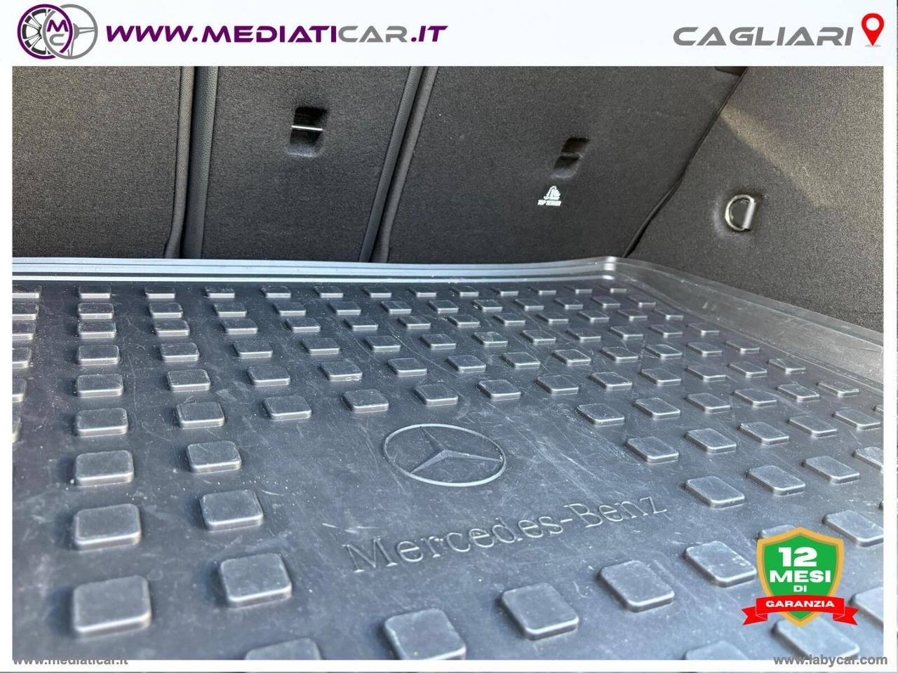 MERCEDES-BENZ A 180 Automatic 4p. Premium