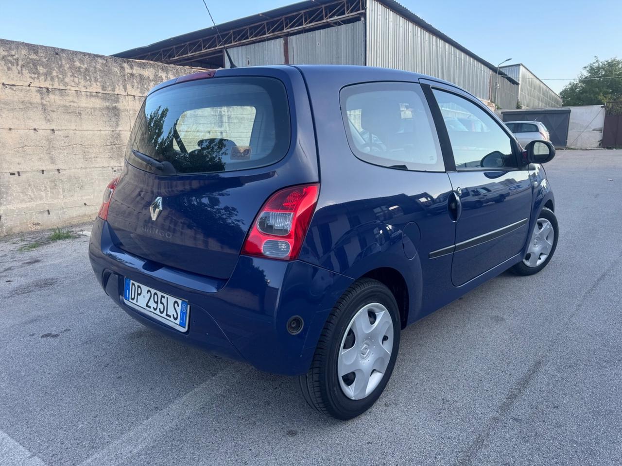 Renault Twingo 1.2 16V GPL Dynamique