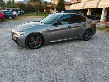 Alfa Romeo Giulia 2.2 Turbodiesel 160 CV VELOCE