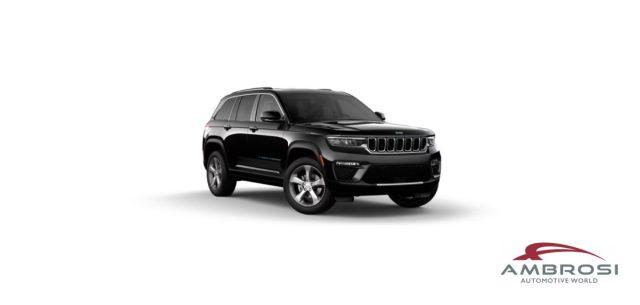 JEEP Grand Cherokee Limited 2.0 4xe PHEV