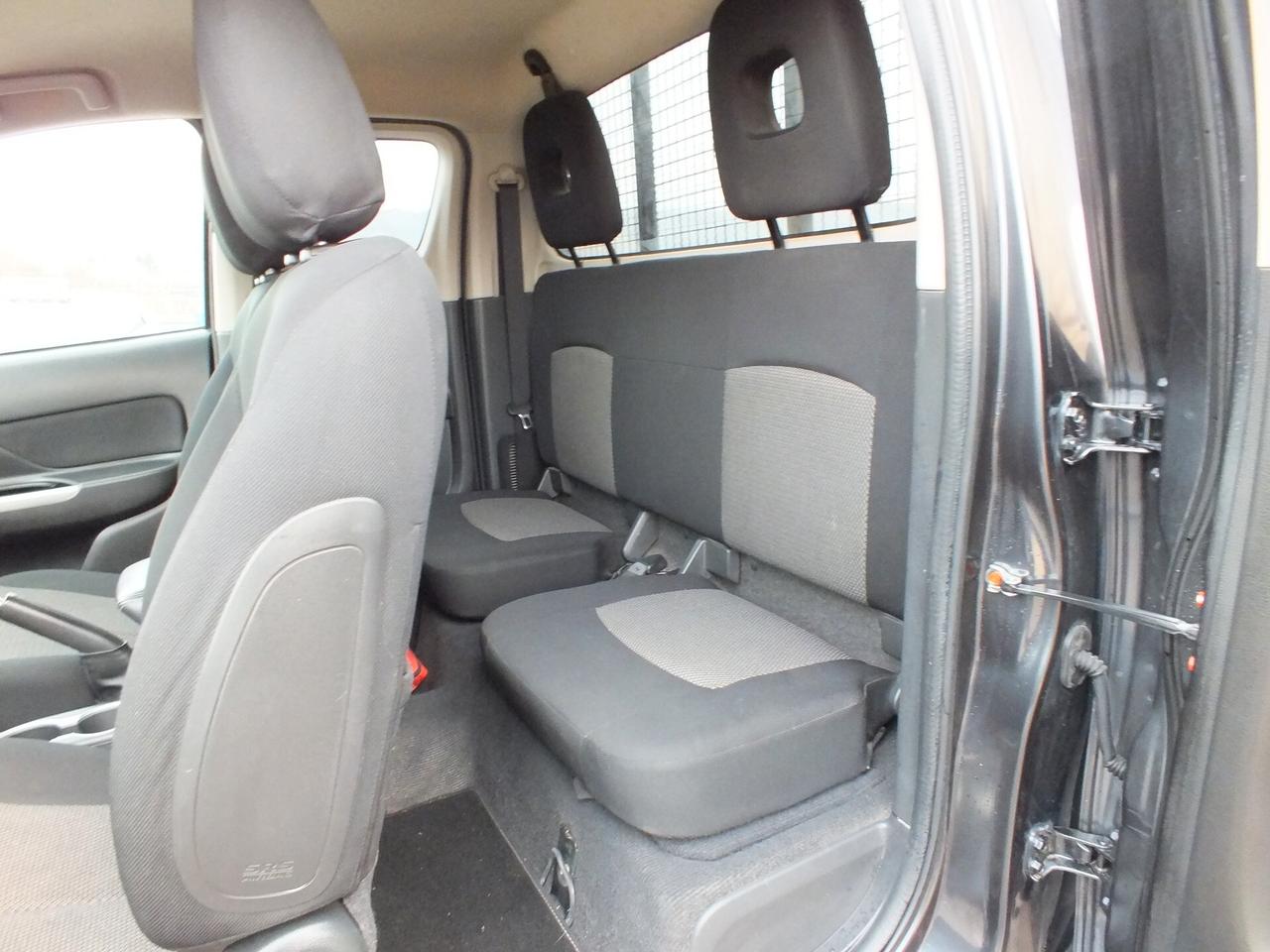 MITSUBISCHI L200 2.4 DI-D/150CV 4/P CASSONE LUNGO