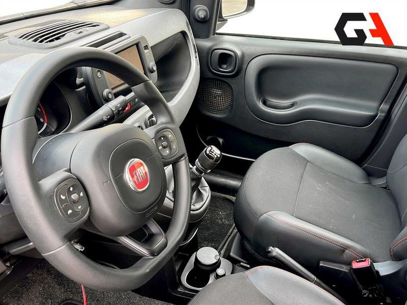FIAT Panda Panda 1.0 FireFly S&S Hybrid Sport