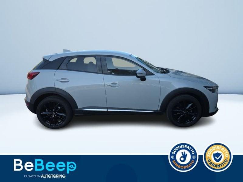 Mazda CX-3 1.5D EXCEED 2WD 105CV