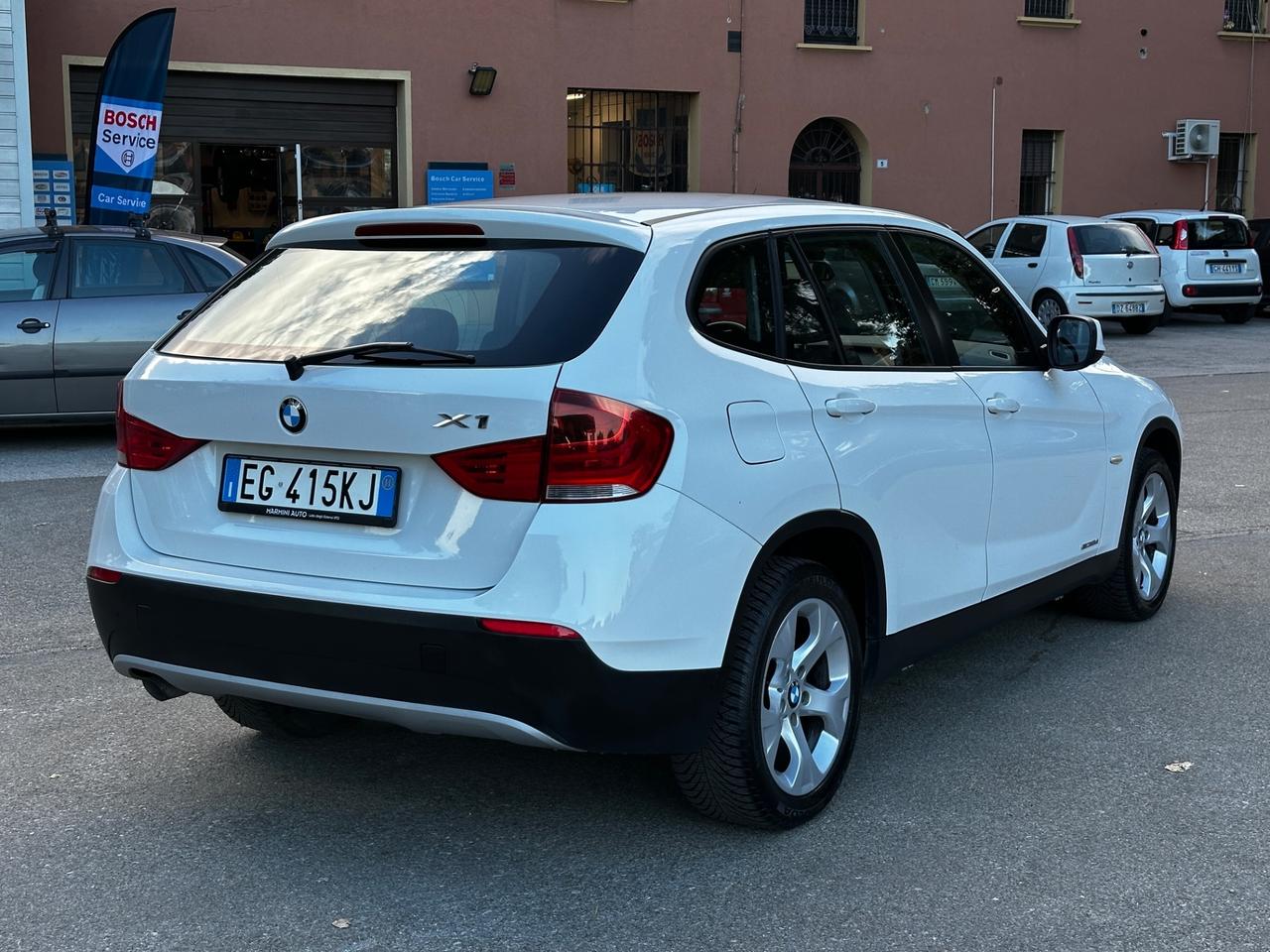 Bmw X1 sDrive18d Futura