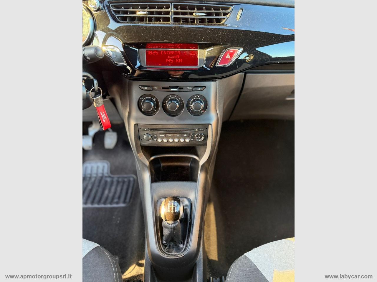 DS AUTOMOBILES DS 3 1.4 VTi 95 Chic