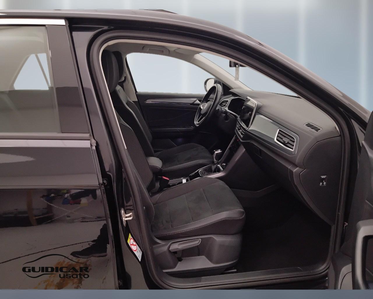 VOLKSWAGEN T-Roc I 2022 - T-Roc 1.5 tsi Style dsg