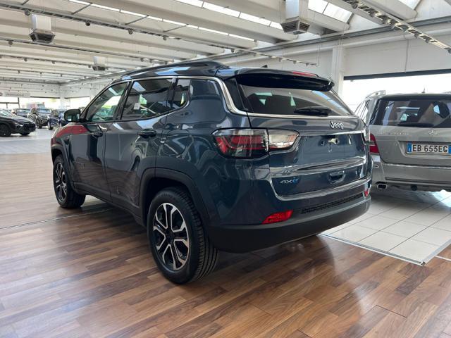 JEEP Compass 1.3 Turbo 190 CV PHEV AT6 4xe Limited KM ZERO