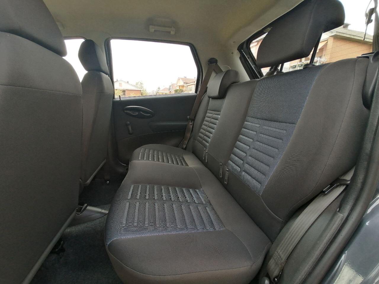 Fiat Punto Classic 1.2 5 porte Active GPL