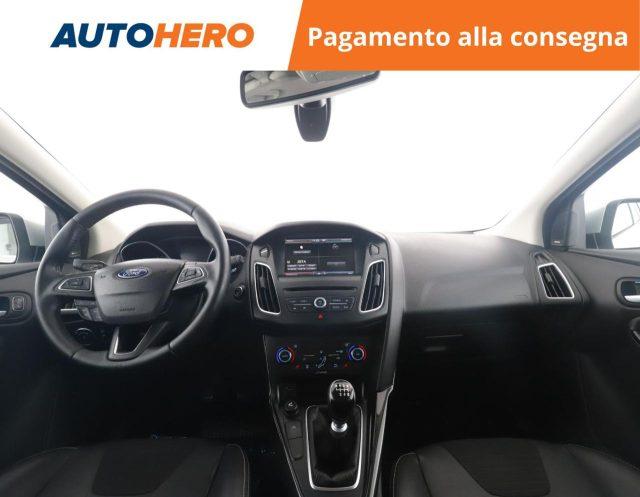 FORD Focus 1.5 EcoBoost 150 CV Start&Stop Titanium X