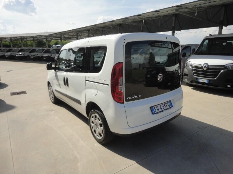 FIAT Doblò 3ª serie Doblò 1.6 MJT 16V 120CV ...