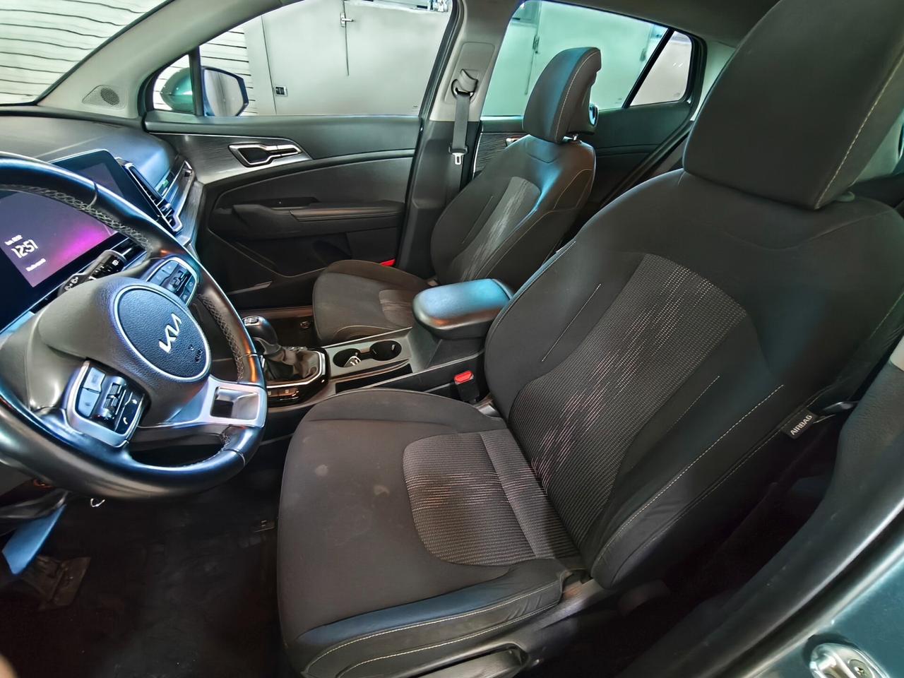 Kia Sportage 1.6 CRDI 136 CV 2WD Mild Hybrid Style - Manuale