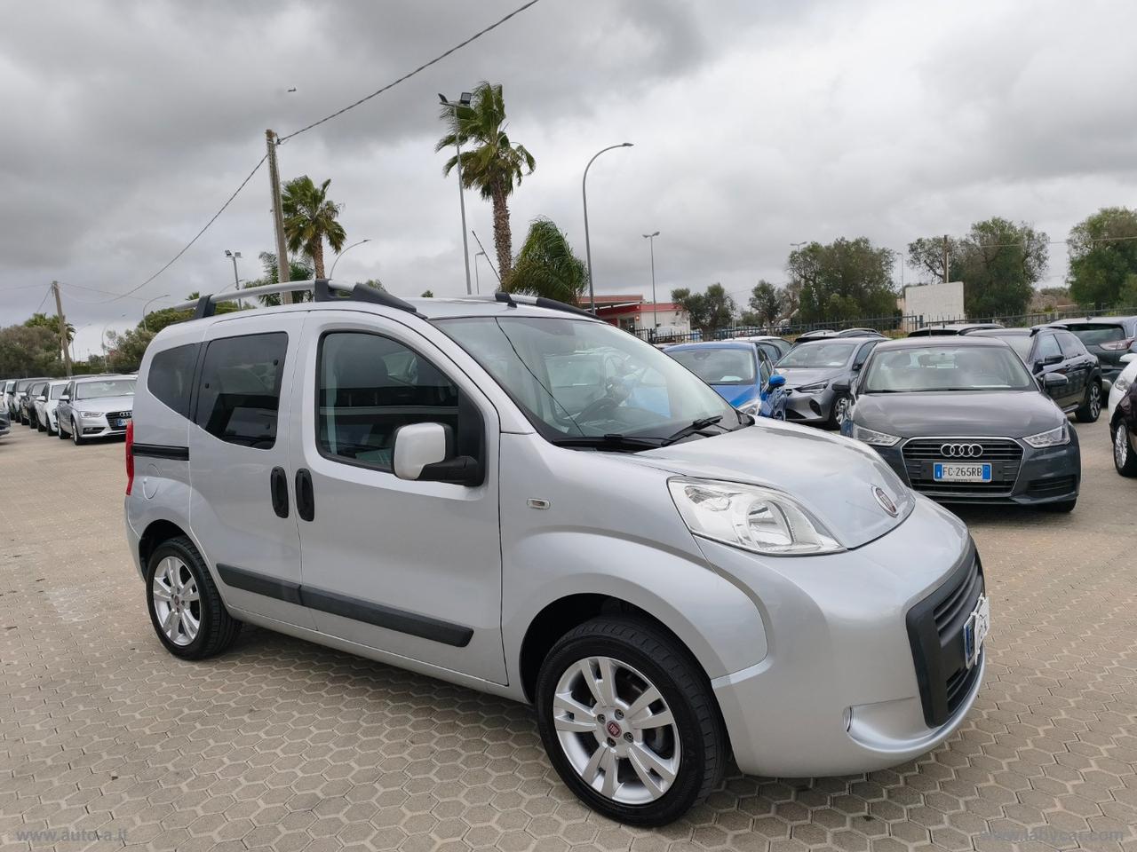 FIAT QUBO 1.4 8V 77 CV Dynamic Natural Power