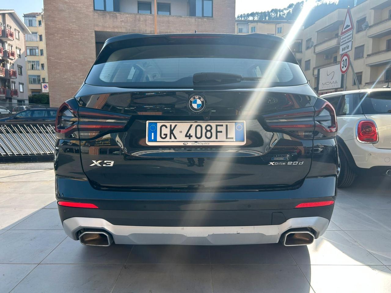 Bmw X3 xDrive20d 48V