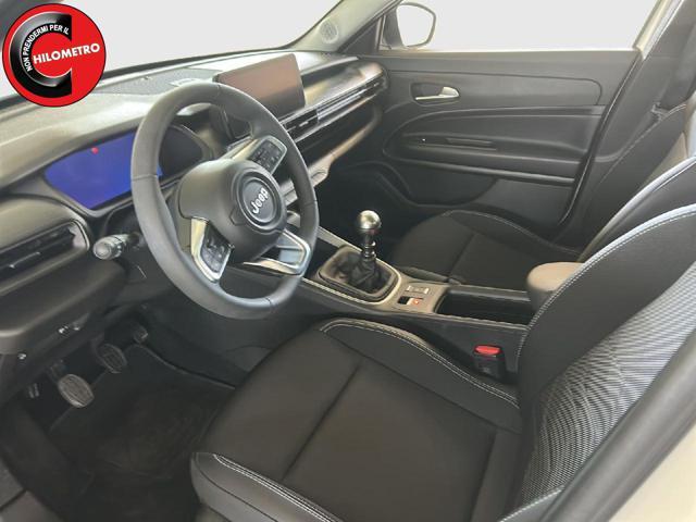 JEEP Avenger 1.2 Turbo 100 CV Altitude