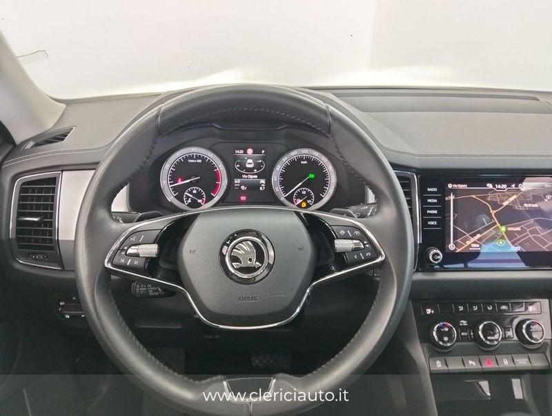 Škoda Kodiaq 1.5 TSI ACT Ambition DSG