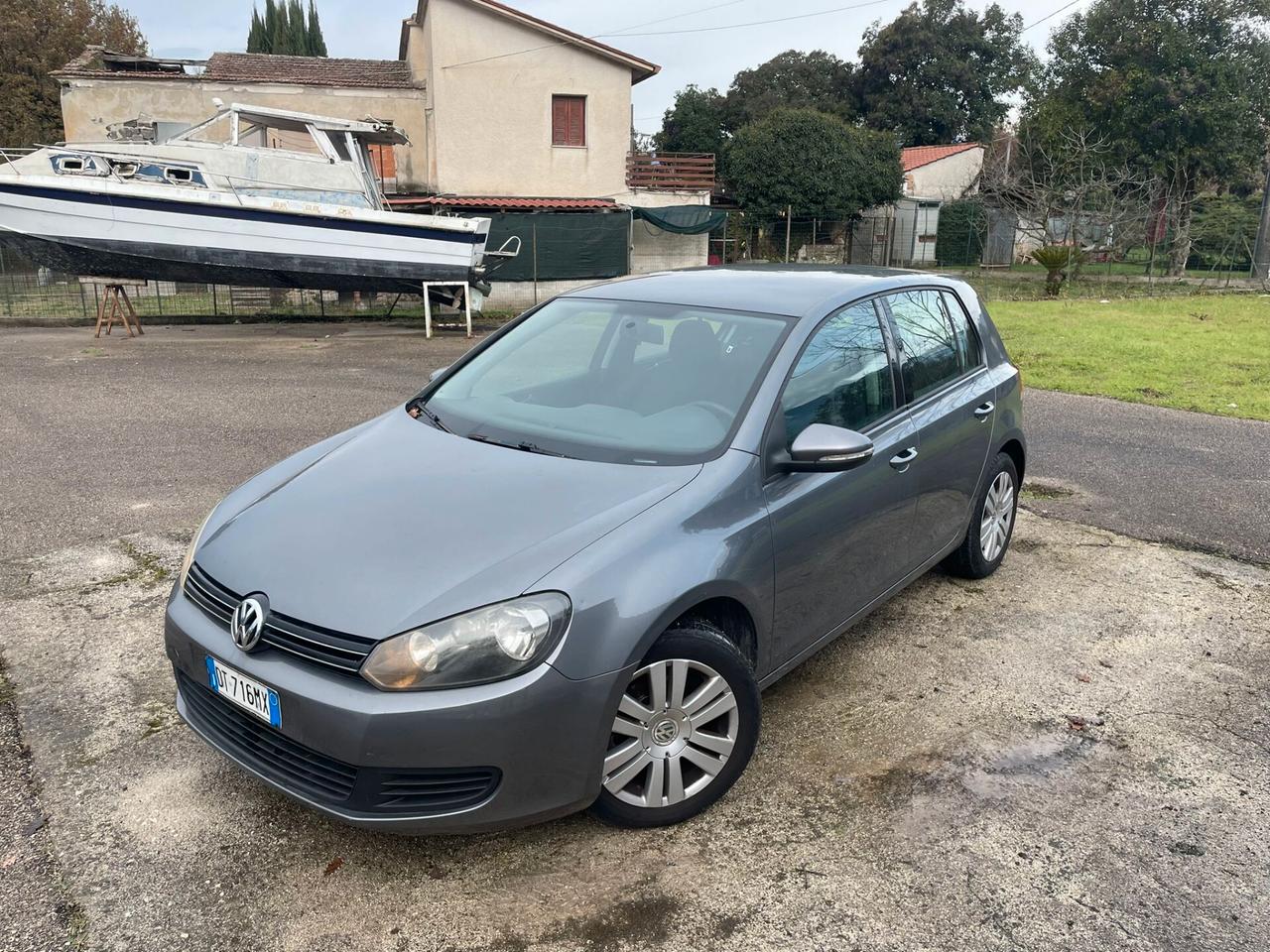 Volkswagen Golf 1.6 5p. Trendline