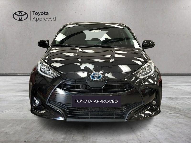 Toyota Yaris Hybrid Trend MY22