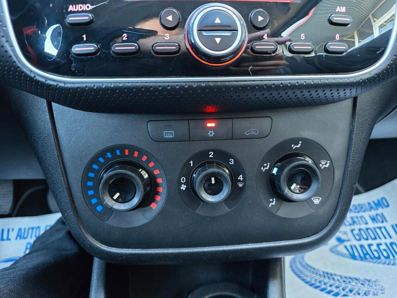 Fiat Punto Evo 1.2 3 porte S&S MyLife NEOPATENTATI