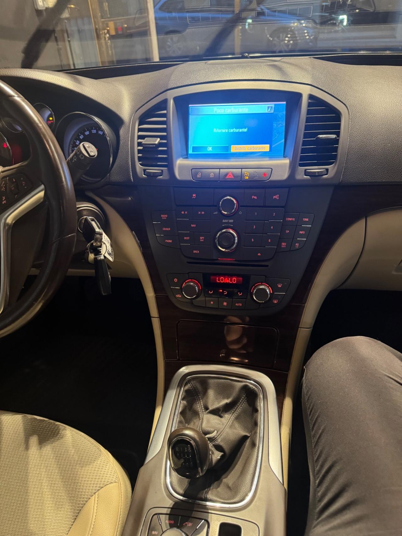 Opel Insignia 2.0 CDTI 160CV Start&Stop ecoFLEX Sports Tourer Elective
