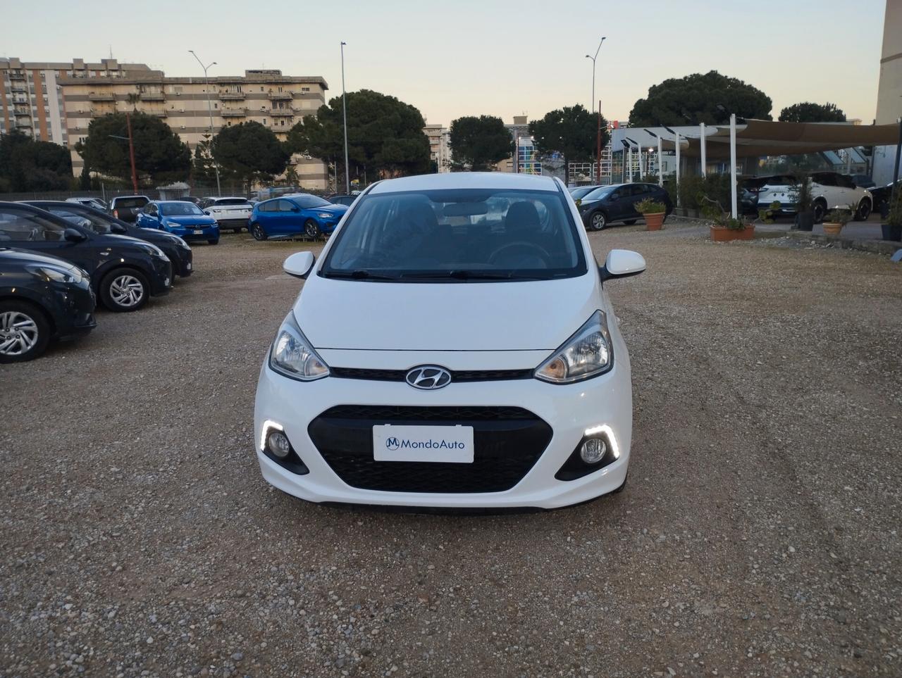 Hyundai i10 1.0 MPI Login