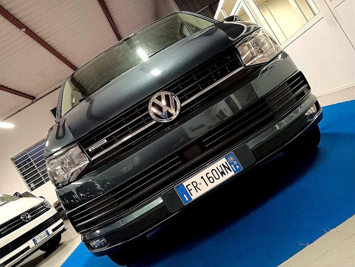 Volkswagen T6 Multivan 2.0 TDI 150cv 4MOTION 4X4 PRONTA CONSEGNA