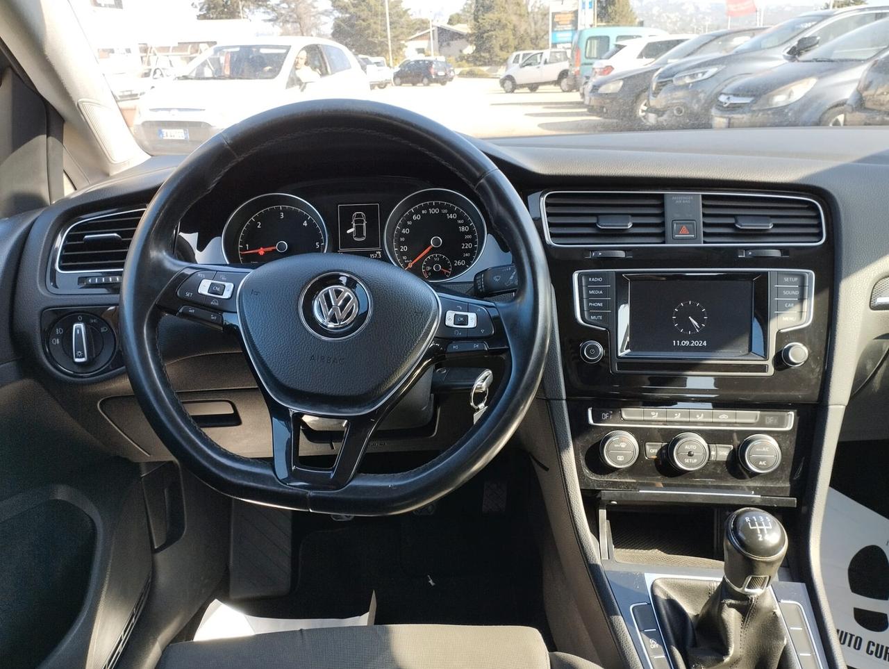 Volkswagen Golf 1.6 TDI 5p. Highline in pronta consegna