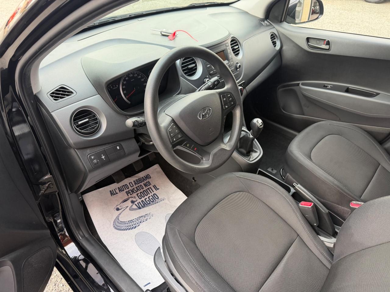 Hyundai i10 1.0 MPI ConnectLine