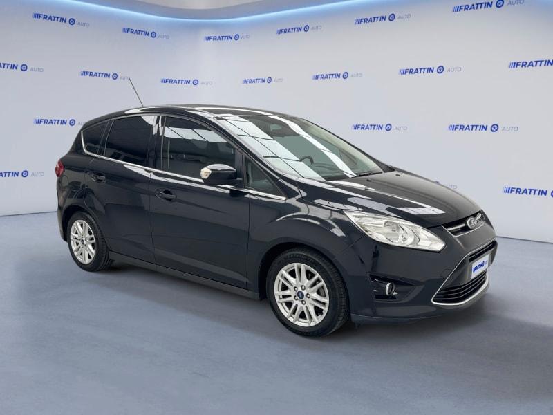 FORD C-MAX 1.6 TDCI 115CV TITANIUM
