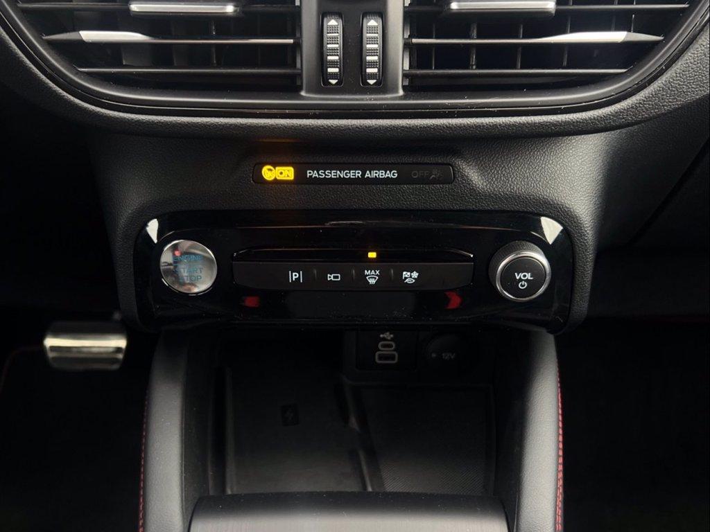 FORD Kuga 2.5 full hybrid ST-Line X 2wd 180cv auto del 2024