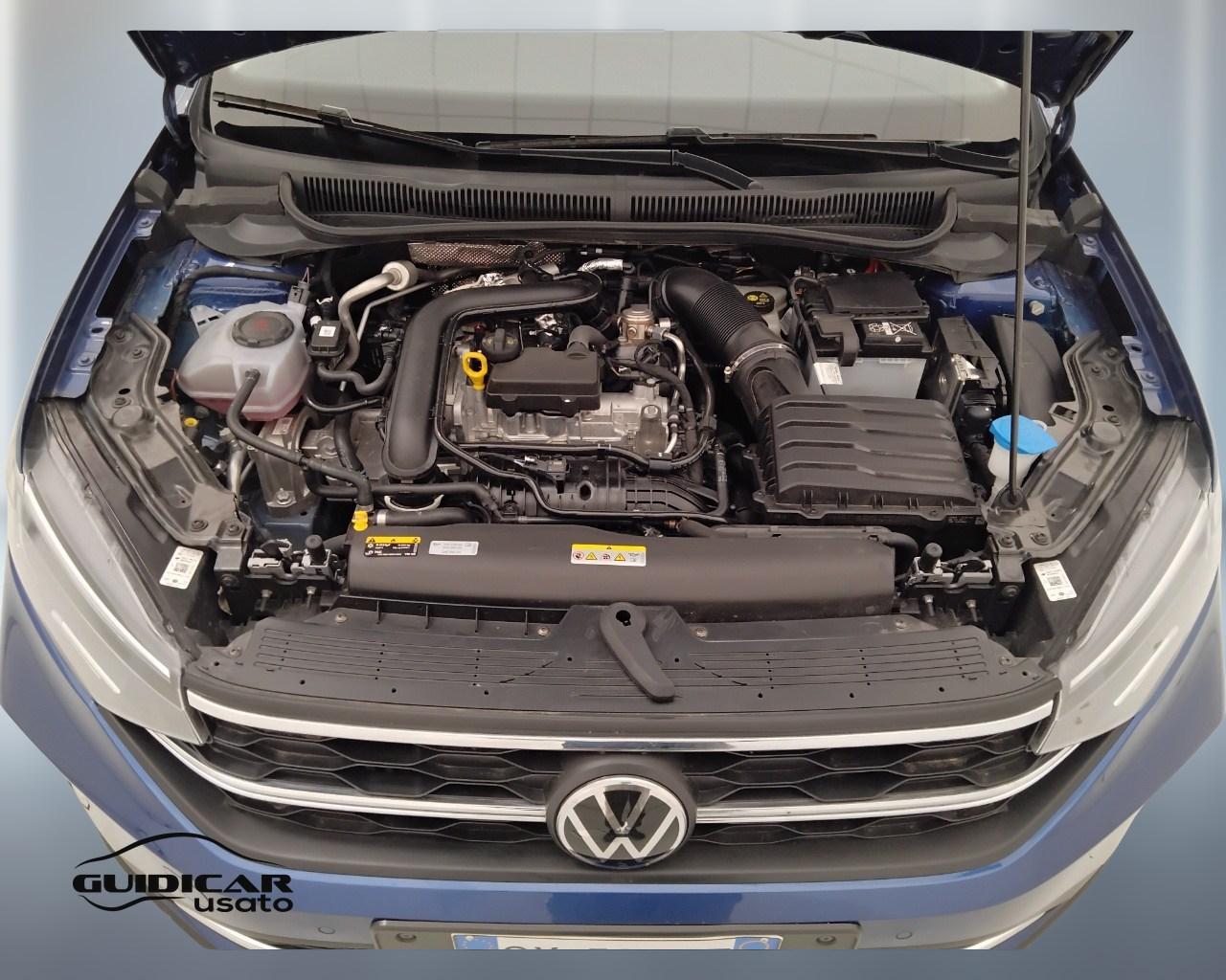 VOLKSWAGEN Taigo - Taigo 1.0 tsi Life 115cv