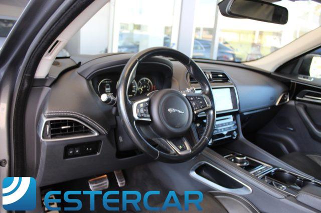 JAGUAR F-Pace 2.0 D 180CV AWD aut. R-Sport