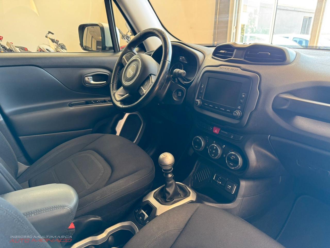Jeep Renegade 1.6 Mjt 120CV Limited 2017